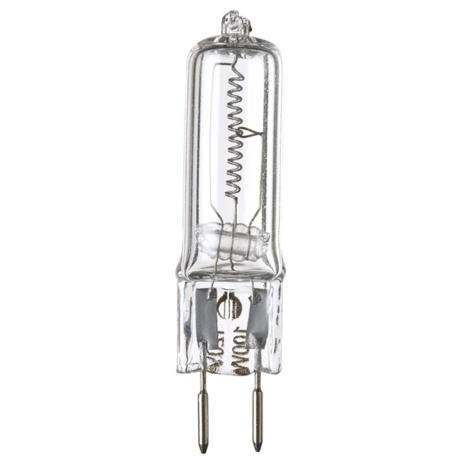 Lamp, JCD Type 6 volt 12 watt Halogen G8 Bi Pin Base - 3 Bulb Pack