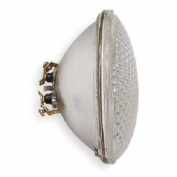 Lamp Sealed Beam Halogen - 6 volt 20 watt