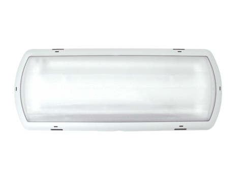 Emergency Lights - 17W LED High Output - Self Test