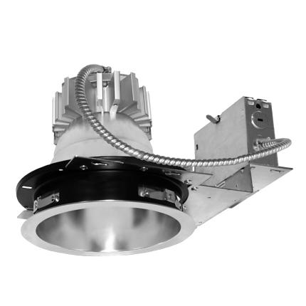 DMF 8" RECESSED LED REMODEL, NON-IC