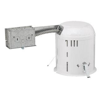 Sea Gull Lighting 11017 Traditional / Classic Remodel Non-IC 6" Housing