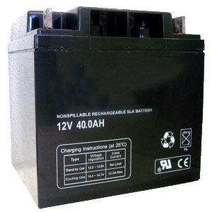 Battery 12V 40Ah SLA