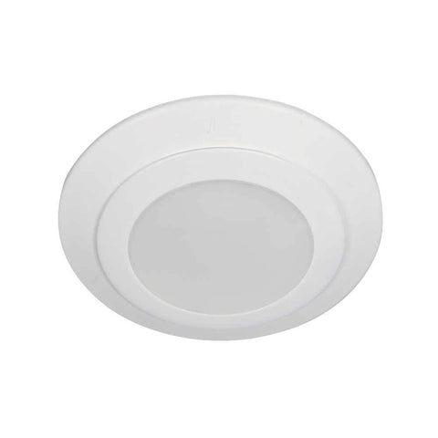 Traverse LED: 4" LED Recessed Retrofit or Ceilng Mount 2700K