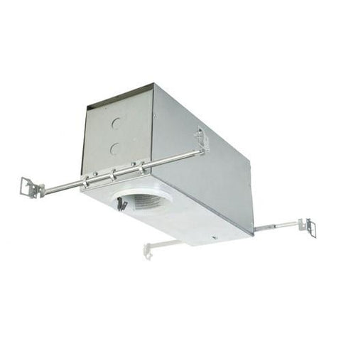 Eurofase 4 in. New Construction Square Plate Housing