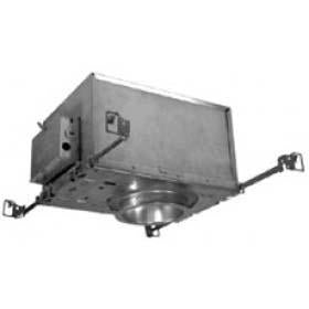 Pathway Lighting 4 in. 18W Vertical Fluorescent IC Open Reflector Housing, 120V Dimming Ballast