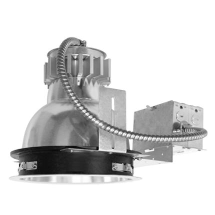 DMF 8" RECESSED LED NEW CONSTRUCTION, NON-IC