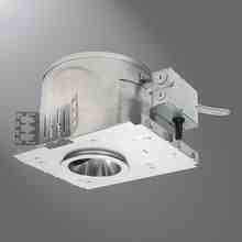 Cooper Halo Commercial 6 in. PAR30L/PAR38 Directional Housing