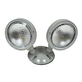 Remote Head - Double - 6 Volt - Outdoor Rated