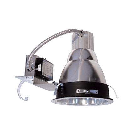 DMF 8" ARCHITECTURAL VERTICAL 39W METAL HALIDE MAGNETIC REMODEL HOUSING