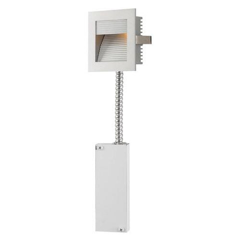 Alico Retrofit Step Light One Light Wall Recessed