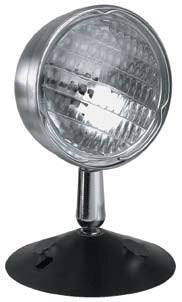 Remote Head - Single - 12 Volt - PAR 36 Aluminum