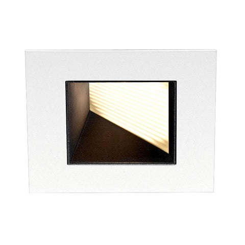Lucifer Square Wallwash Wide Aperture LED Recessed Downlight DL34ZP-LEDX
