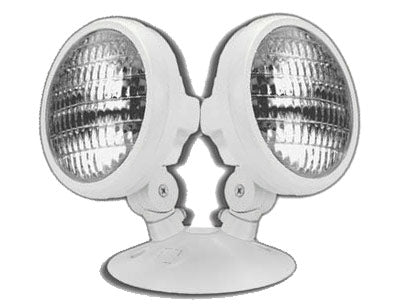 Remote Head - Double - 12 Volt - PAR 36 Plastic