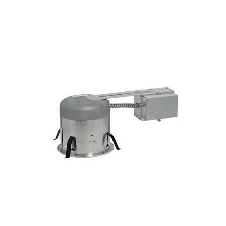 Elco Lighting 5 Inch LED Remodel IC-Rated Shallow Housing with Dimmable Driver - 3000K degrees ELC-ELDR52ICA