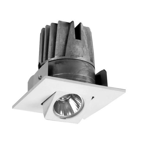 Cooper Halo ELSG4058 H4 4 Inch LED Adjustable Gimbal Trim and Light Engine Recessed Light