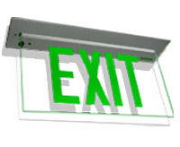 LED Retrofit Kit 120 Volt for Green Edge-Lit Signs