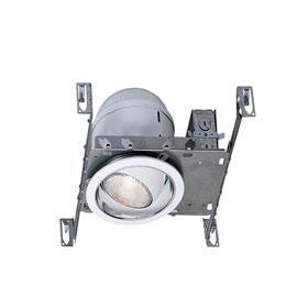 Vantage Specular Clear 6 in. Dimming 32W CFL Housing Emergency