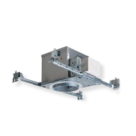Cooper Halo H456ICAT120D 4 Inch IC Rated New Construction LED Recessed Light Housing