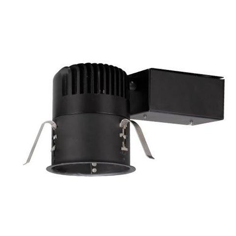 WAC Lighting 3 Inch LED Recessed Light Remodel Housing for LEDme Series HR-LED309-RIC