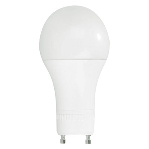 LED 9W A19 DIMMABLE 2700K GU24 BASE - LED9A19/DIM/GU24/2700