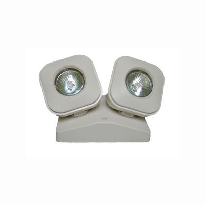 Remote Head - MR16 LED - Double - Multi Volt - Square