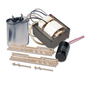 Universal Lighting 1000W Pulse Start Metal Halide 5-Tap Ballast