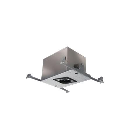 Cooper Iris 3 Inch LED Air-tight IC-Rated Adjustable MR16 Recessed Light Housing Platform P3MR