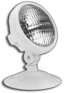 Remote Head - Single - 6 Volt - PAR 36 Plastic