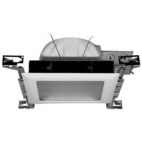 Royal Pacific 8" Square Housing with Albalite Trim