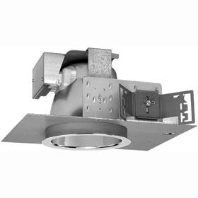 Edison Price Triples-H 7 in. 32W CFL Downlight Housing 277V
