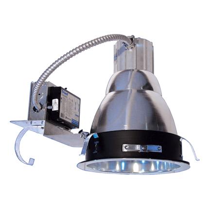 DMF 6" ARCHITECTURAL VERTICAL 1X32W CFL REMODEL HOUSING