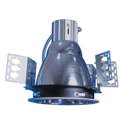 DMF 8" ARCHITECTURAL VERTICAL 1X13W CFL NEW CONSTRUCTION HOUSING