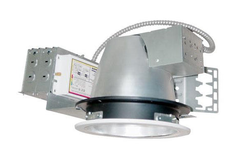 Deco 8" Horizontal Architectural Recessed HID Downlight