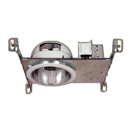 DMF 6" SHALLOW HORIZONTAL 2X13W CFL NEW CONSTRUCTION NON-IC HOUSING