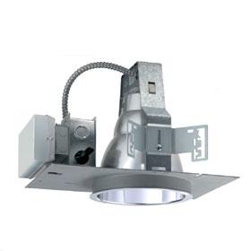 Edison Price Arclite ED17/7 7 in. 70W Recessed Metal Halide Downlight/Wallwasher Housing 277V
