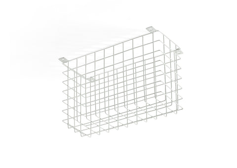 Wire Guard for Ceiling Mount Exit Signs - 14.5" x 6" x 10.5"