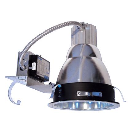 DMF 8" ARCHITECTURAL VERTICAL 1X42W CFL REMODEL HOUSING