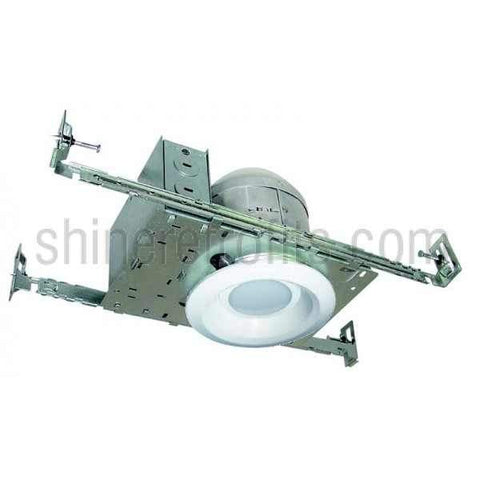 Maxlite RF409ICAT50W 4" LED Downlight New Construction Recessed Housing 50,000 hour 5000k White Trim 71786