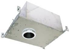 Sunstar RECESSED LIGHTING LOW VOLTAGE NEW CONSTRUCTION IC LINE VOLTAGE AIRTIGHT HOUSING 4 IN.