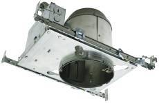 Sunstar RECESSED LIGHTING NEW CONSTRUCTION IC LINE VOLTAGE AIRTIGHT SPEEDY CAN 2 HOUSING 5 IN.