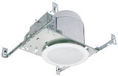 Sunstar RECESSED LIGHTING REMODEL IC LINE VOLTAGE HOUSING 6 IN.