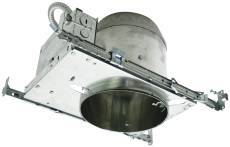 Sunstar RECESSED LIGHTING NEW CONSTRUCTION IC LINE VOLTAGE SPEEDY CAN 2 HOUSING 6 IN.