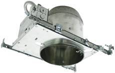 Sunstar RECESSED LIGHTING NEW CONSTRUCTION IC LINE VOLTAGE AIRTIGHT SPEEDY CAN 2 HOUSING 6 IN.