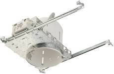 Sunstar RECESSED HOUSING 6" 13W COMPACT FLUORESCENT VERTICAL SOCKET