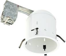 Sunstar RECESSED HOUSING 6" COMPACT FLUORESCENT REMODEL VERTICAL SOCKET