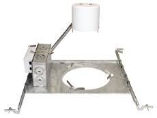 Sunstar RECESSED HOUSING 6" 32W COMPACT FLUORESCENT VERTICAL SOCKET