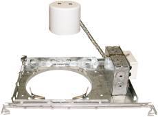 Sunstar RECESSED HOUSING 8" COMPACT FLUORESCENT VERTICAL SOCKET
